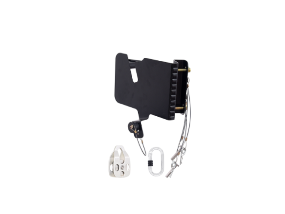 ADAPTORKIT DRIEPOOT VALBLOK 30M KALYPSO