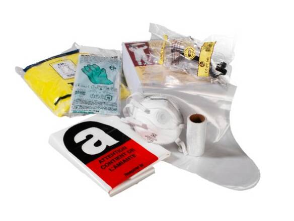 ASBEST KIT LEVEL 1