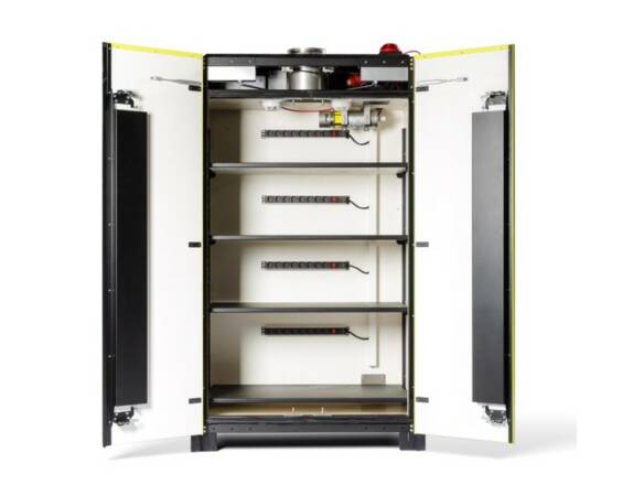 KAST BATTERIJEN LOXK2000 VDMA