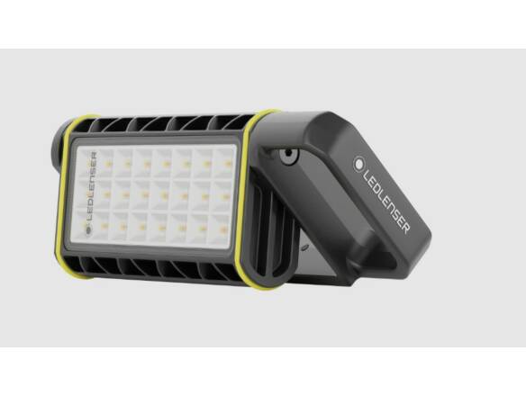 LAMPE CHANTIER LEDLENSER AF4R WORK