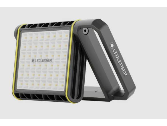 LAMPE CHANTIER LEDLENSER AF8R WORK