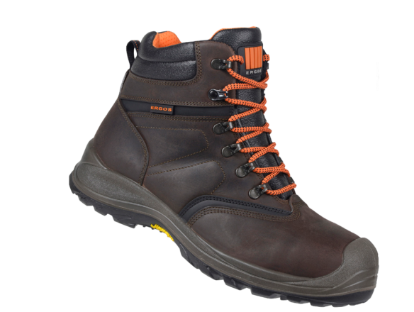 HOGE SCHOEN ALPEN S3 HI HRO SRC