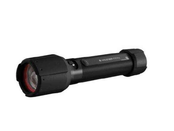 LAMPE A MAIN LED LENSER P7R PRO
