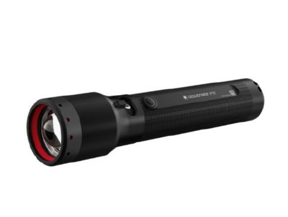 LAMPE A MAIN LED LENSER P7R