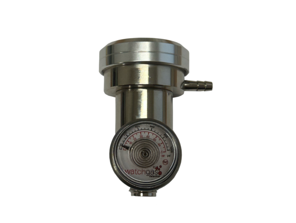 MANUAL REGULATOR WATCHGAS PUMPED