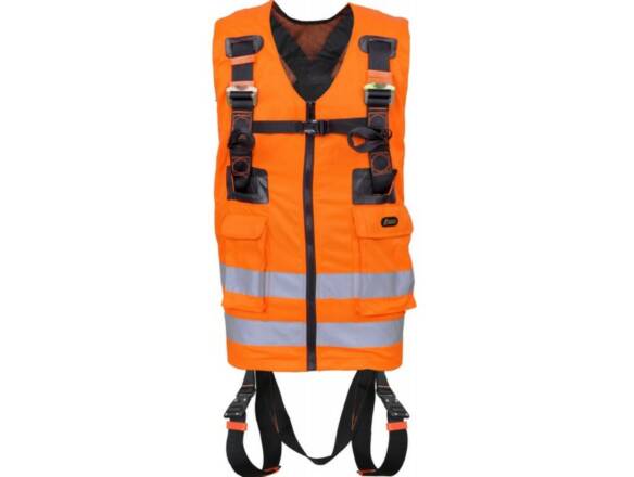 HARNESS REFLEX 2 BODY HIVIZ ORANGE