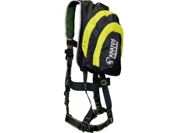 ADVENTURE HARNAIS ET SAC A DOS EN 1