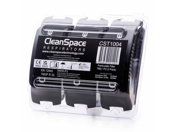 FILTRE TM3/P3 HC CLEANSPACE CST1004 (3PC