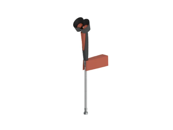 BROEN EYE-WASH FOUNTAIN WALL MODEL