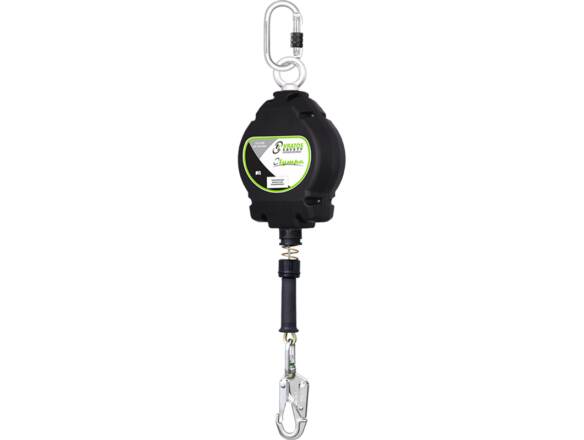 ENROULEUR 6M CABLE OLYMPE
