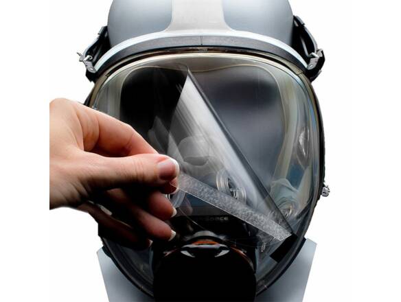 WEGTREKRUITJES MASK CLEANSPACE PAF-1018