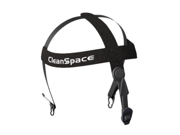 HARNAIS DE TETE TISSU CLEANSPACE CST1037
