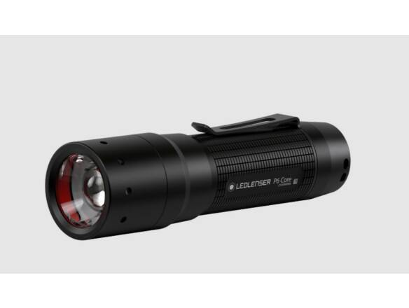 LAMPE DE POCHE LED LENSER P6 CORE