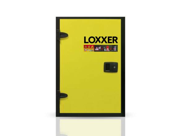 CABINET BATTERIES LOXK1100 MONOFASE