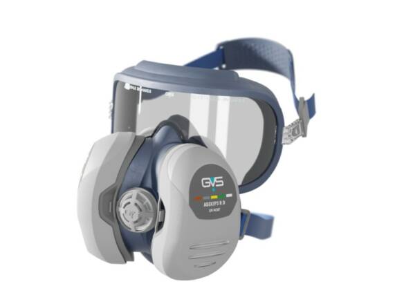 HALFMASKER ELIPSE INTEGRA ABEK1P3 (NEW)