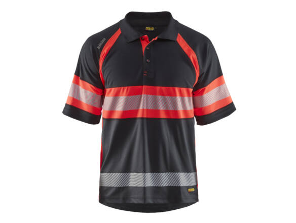 UV-POLOSHIRT HIVIS 3338
