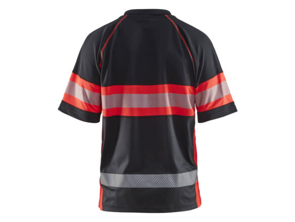 UV-POLOSHIRT HIVIS 3338