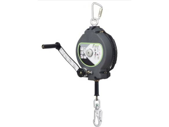 VALBLOK 30M RVS KALYPSO MET LIER