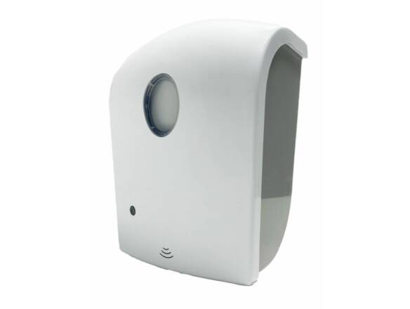 NO TOUCH REF. SPRAY/GEL DISPENSER WEISS