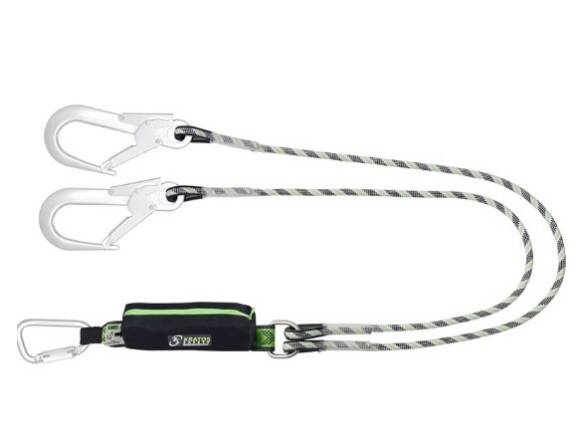 DUBBELE VANGLIJN 1,5M GO65 TOUW CURIOSIT