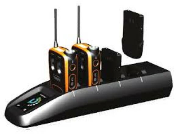CHARGEUR CONFIGURATEUR 4 EMPLA DE CHARGE