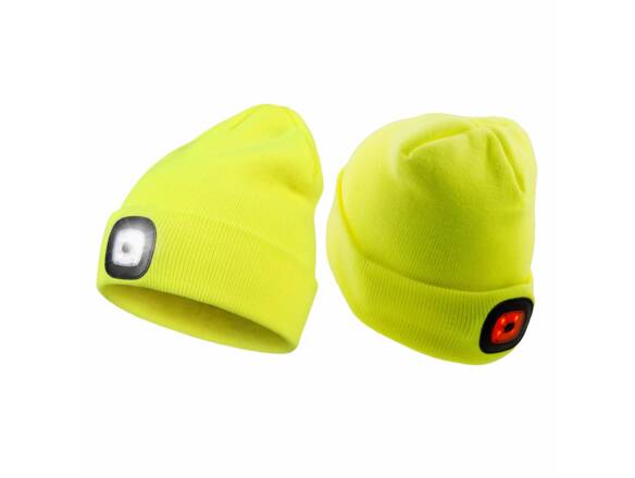 BEANIE DOUBLE LED USB PROTECTIVE SHELL