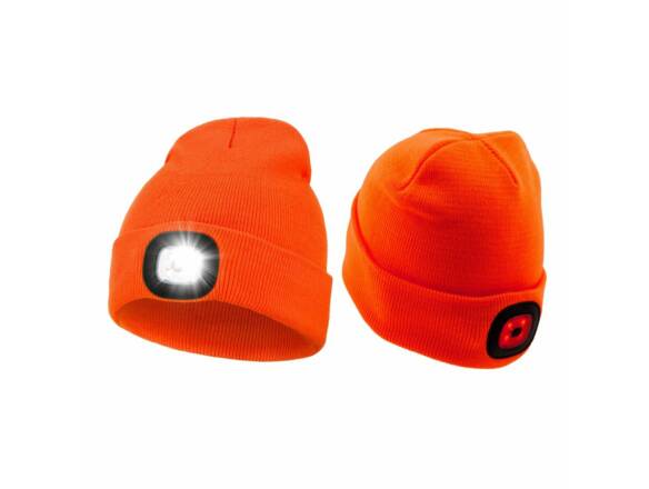BEANIE DOUBLE LED USB PROTECTIVE SHELL