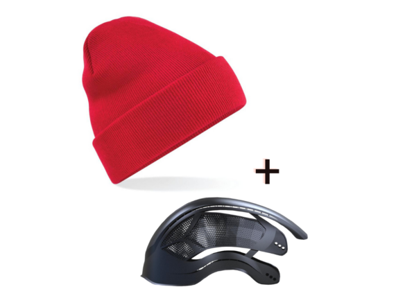 BEANIE WORKWEAR PROTECTIVE SHELL
