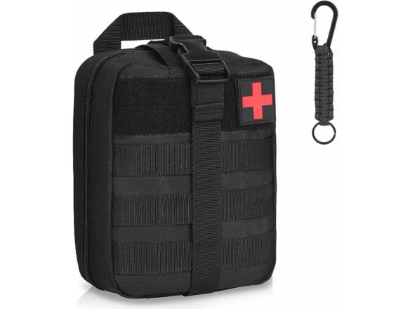 FIRST AID BAG SMALL EMERGENCY KIT FILLED