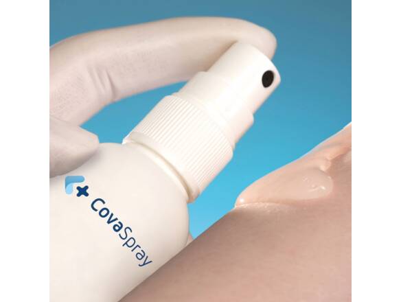 DISINFECTANT SPRAY COVAMEDIC 50ML