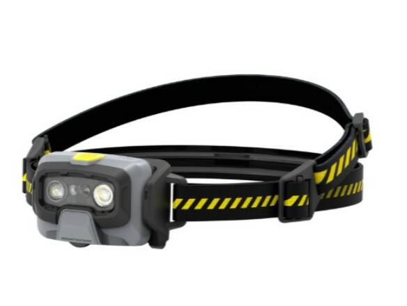 LAMPE FRONTALE LEDLENSER HF6R WORK
