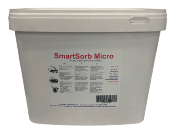 GRAINS SMARTSORB BUCKET 10KG