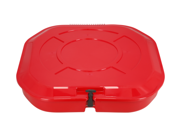 LIFEBUOY CABINET RED STAR 1100