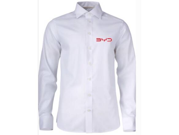 HEMD YELLOWBOW SLIM FIT L.S.