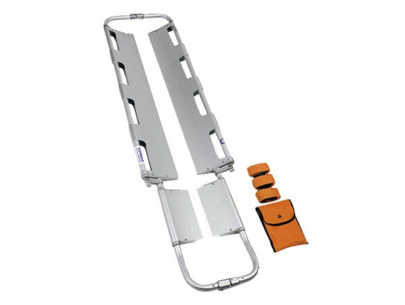 SCOOP STRETCHER 2 BANDS BAR017