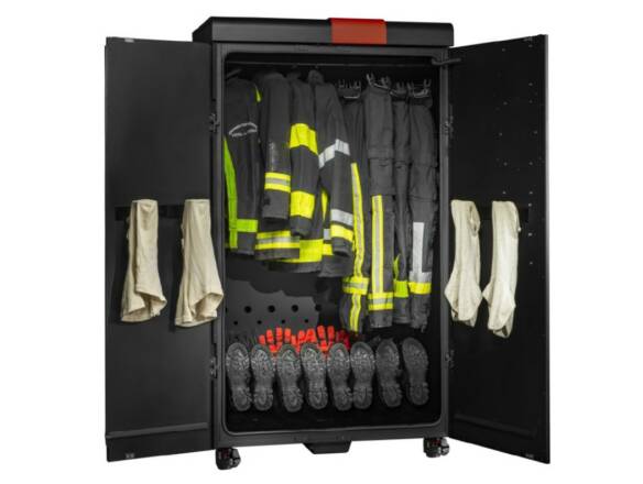 DRYING/ANTI-POLLUTION  CUPBOARD NOVVEN 3