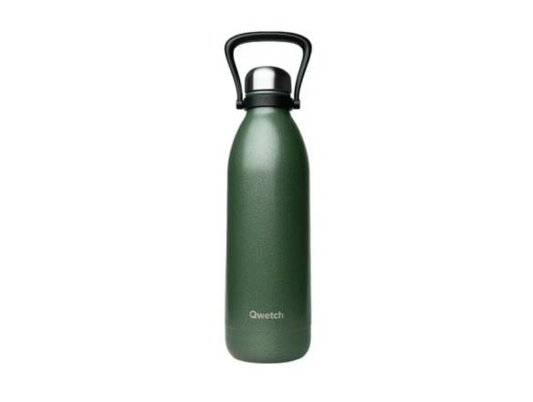 TRINKFLASCHE QWETCH ROC 1.5L TITAN GRUN