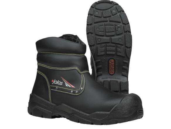 HIGH WELDING SHOE JALAS 1668W S3 HI CI H