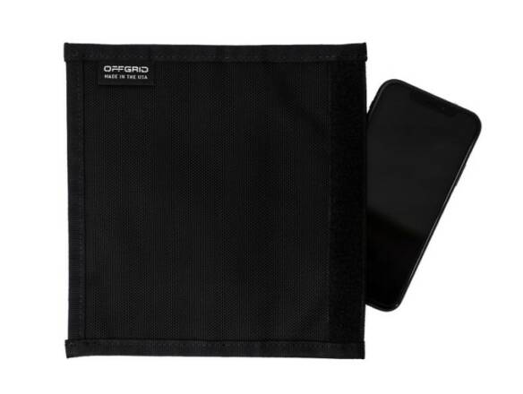 UTILITY FARADAY GSM SLEEVE NON-WINDOW