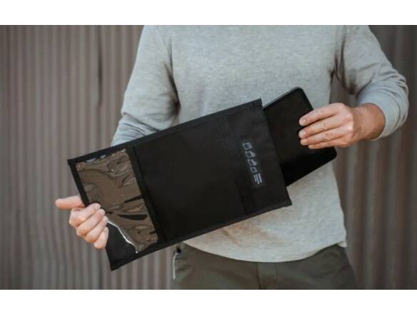 UTILITY FARADAY TABLET SLEEVE NON-WINDOW