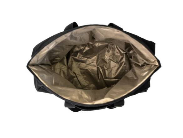 FARADAY DUFFEL BAG LARGE BLACK 35L