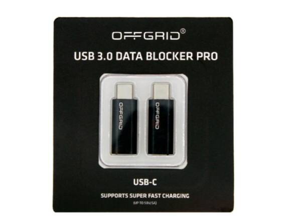 USB-C 3.0 DATA BLOCKER PRO (2PC)