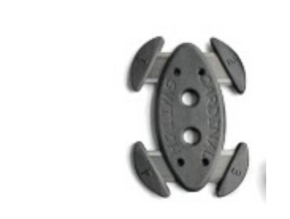 VERVANGMES ORIGINEEL CARDINAL SWITCH