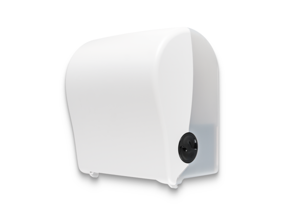 DISPENSER AUTOCUT WHITE