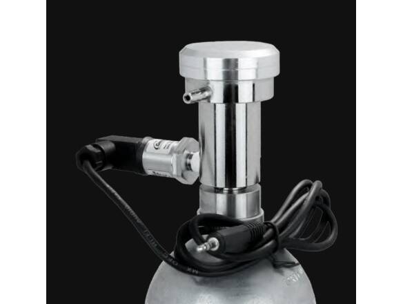 WATCHGAS DEMAND FLOW + PRESSURE SENSOR