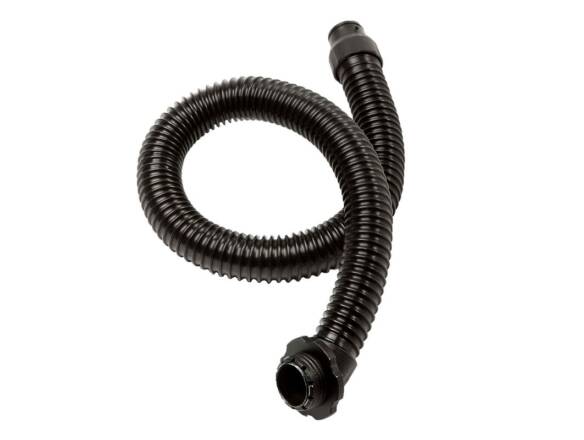 TUYAU RESPIRATOIRE PU 1M SR550