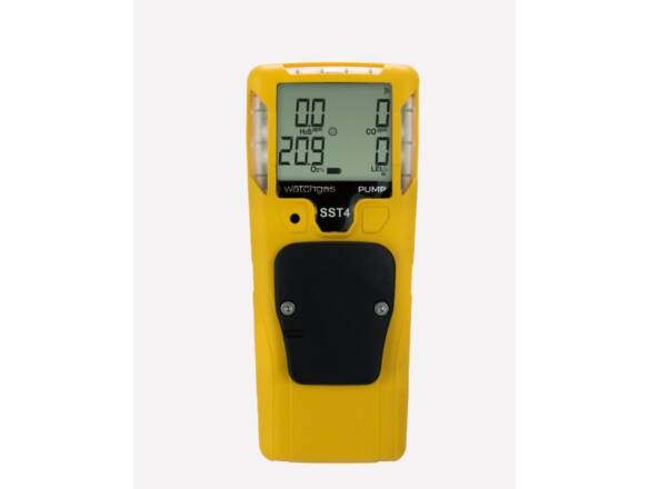 DETECTEUR WATCHGAS SST-PUMPED 4-GAS IR