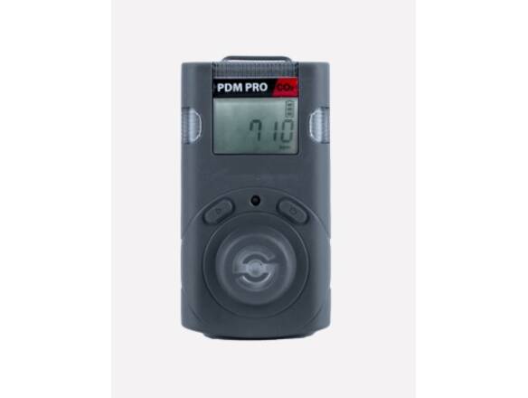 GASDETECTOR WATCHGAS PDM PRO CO2