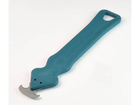 Disposable Knife Hds Cardinal Detectable