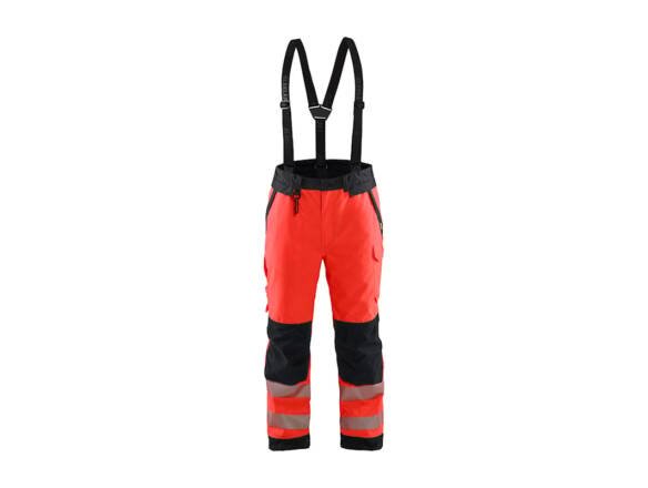 Arbeitshose HI-Viz Winter 1875